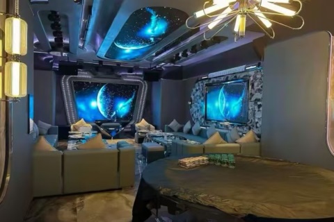 兰州白金汇KTV招聘-奢华风采闪耀职场璀璨星空