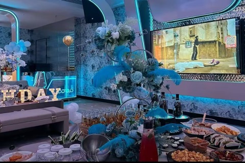 兰州商务KTV招聘礼宾员,团队有你更优诚邀加入共荣